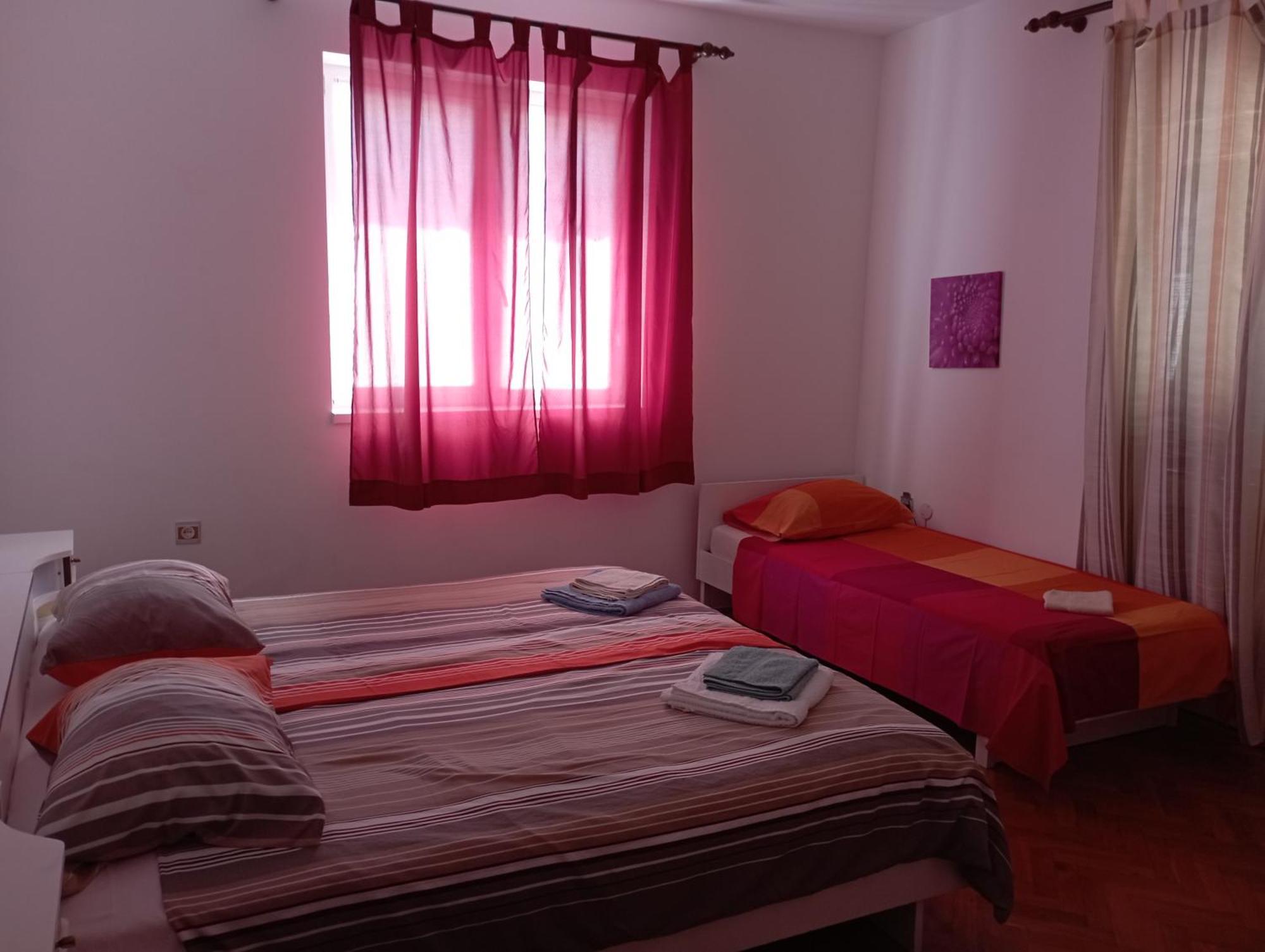 Apartman Sole Apartment Karigador Exterior photo